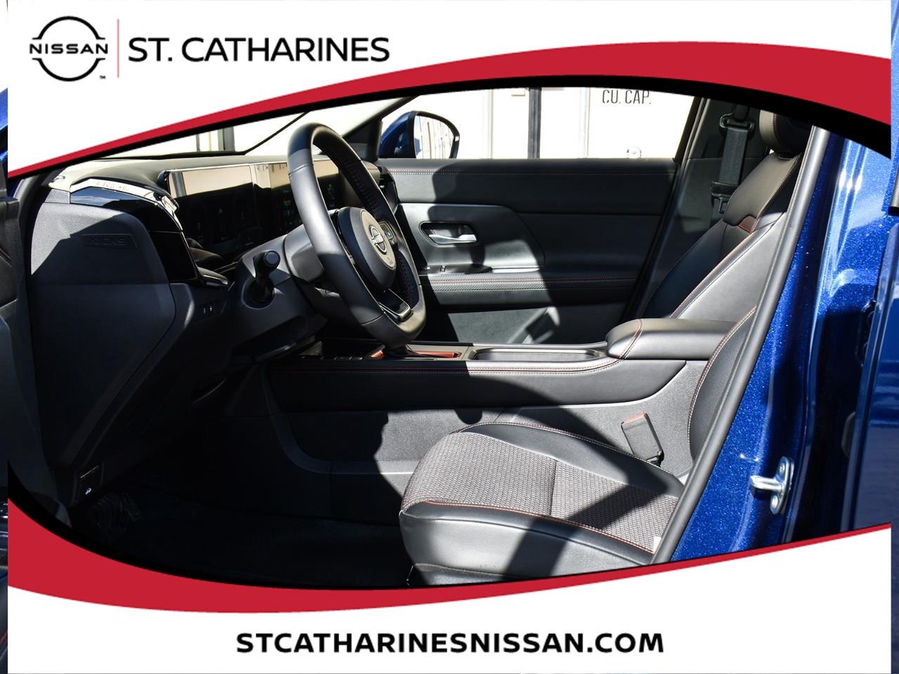 2025 Nissan Kicks SR Photo