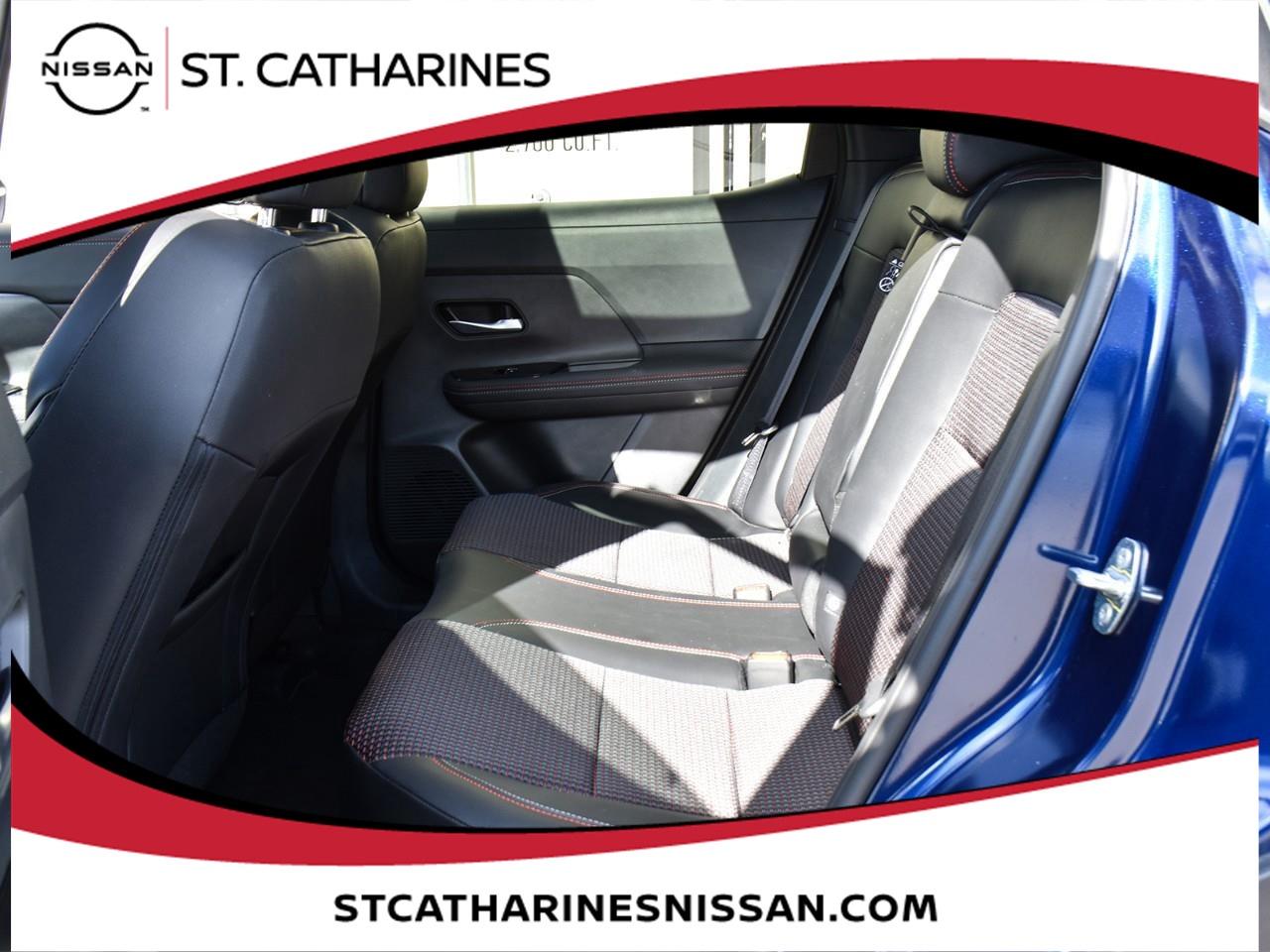 2025 Nissan Kicks SR Photo