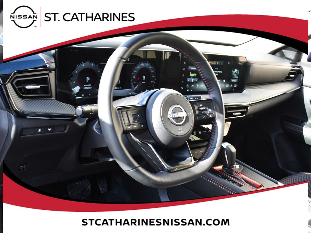 2025 Nissan Kicks SR Photo