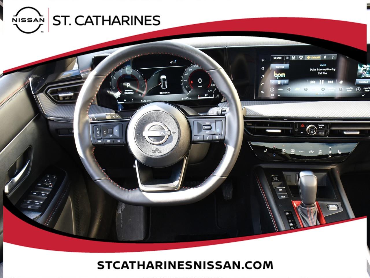 2025 Nissan Kicks SR Photo