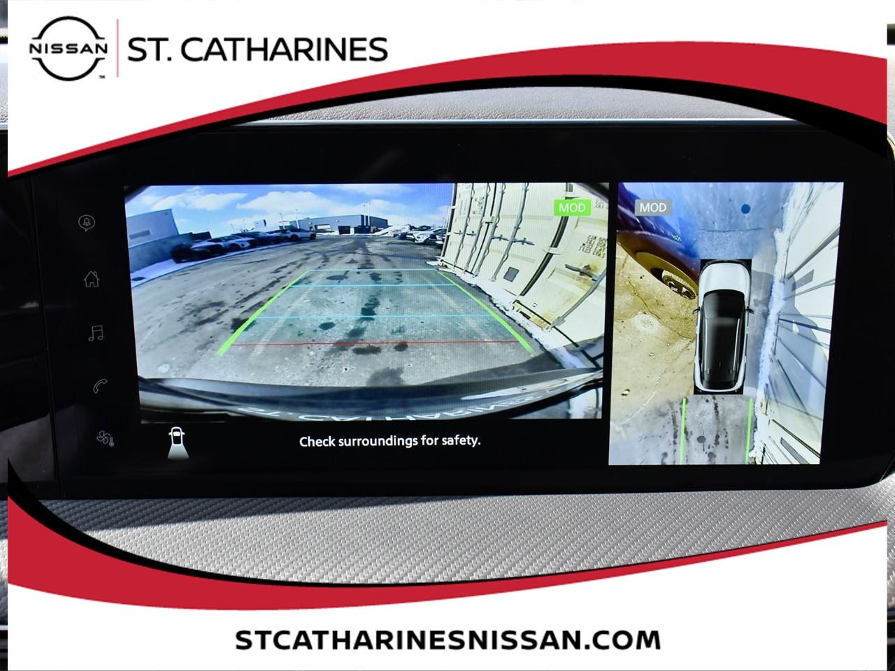 2025 Nissan Kicks SR Photo