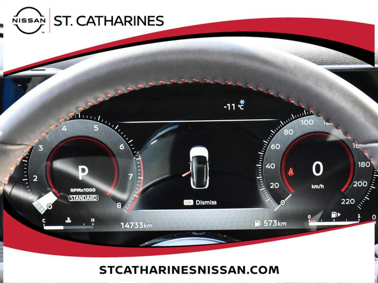 2025 Nissan Kicks SR Photo