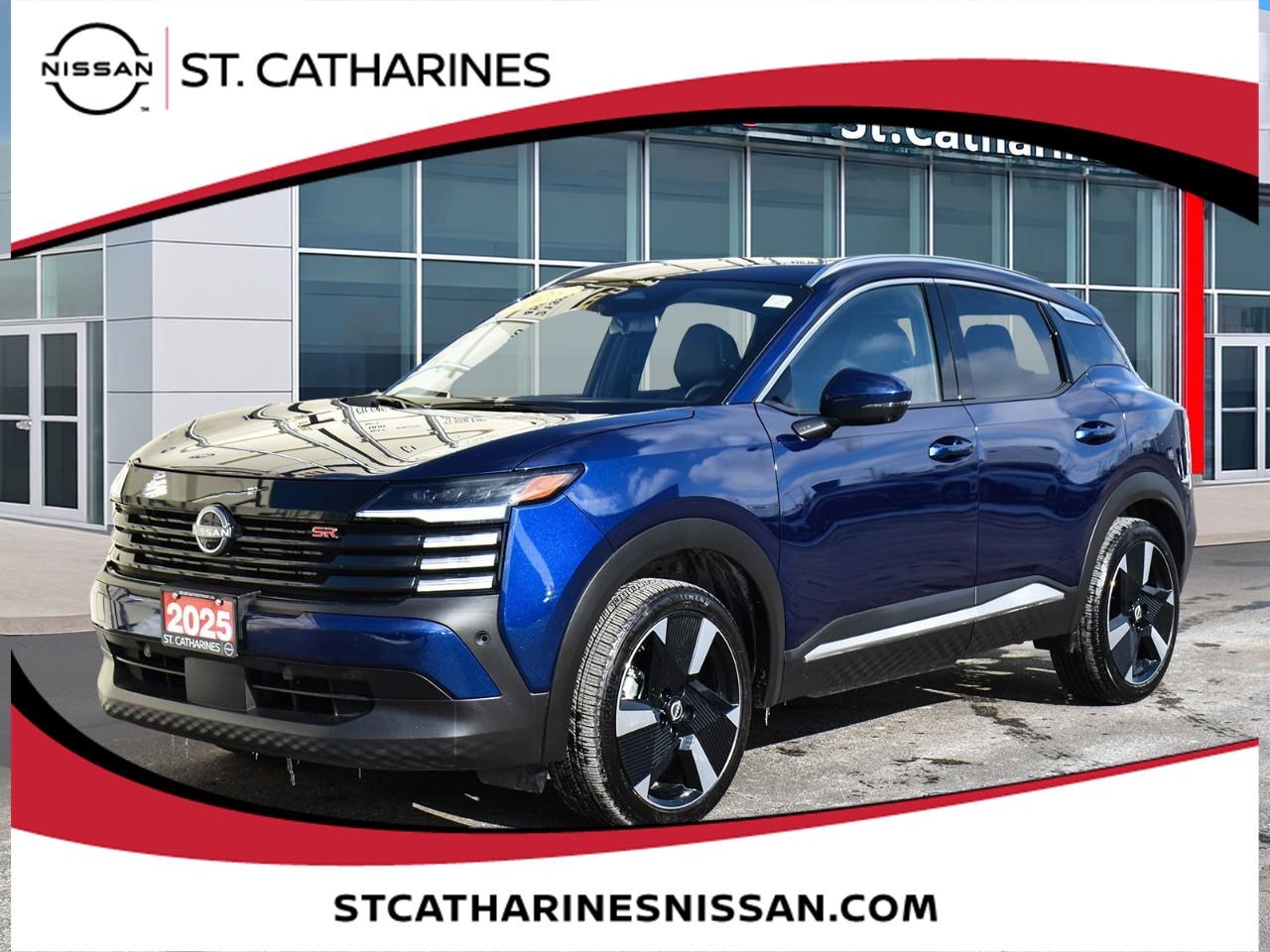 2025 Nissan Kicks SR Photo0