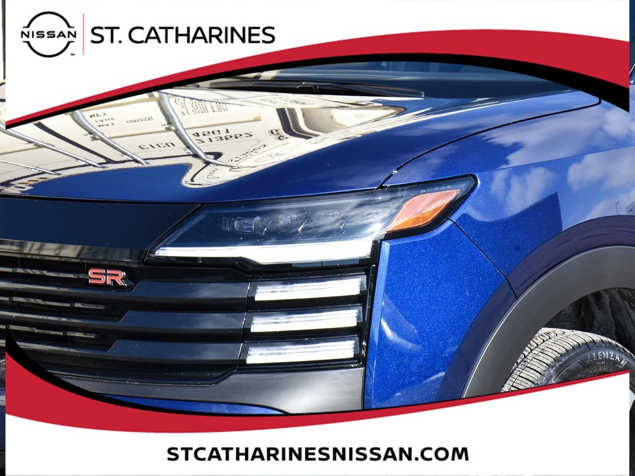 2025 Nissan Kicks SR Photo