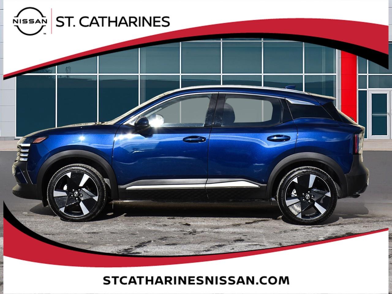2025 Nissan Kicks SR Photo