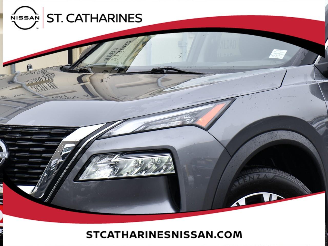 2023 Nissan Rogue SV MOONROOF Photo