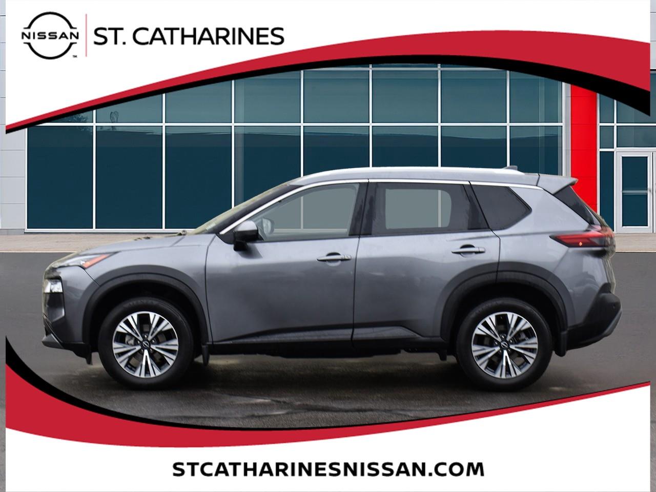 2023 Nissan Rogue SV MOONROOF Photo