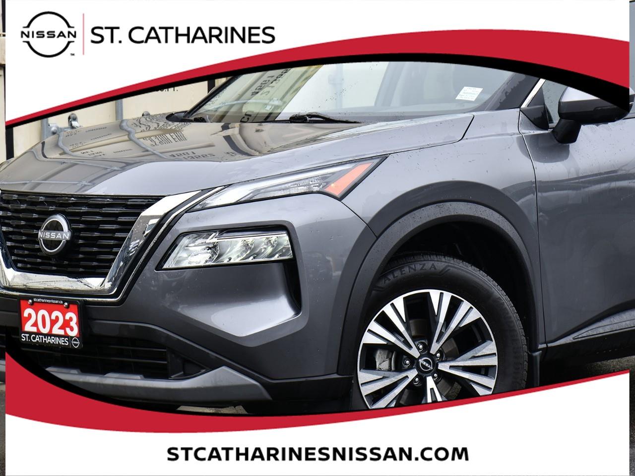 2023 Nissan Rogue SV MOONROOF Photo
