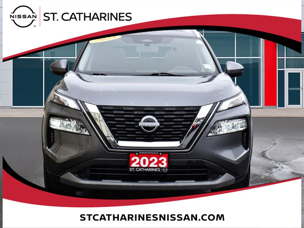 2023 Nissan Rogue SV MOONROOF Photo