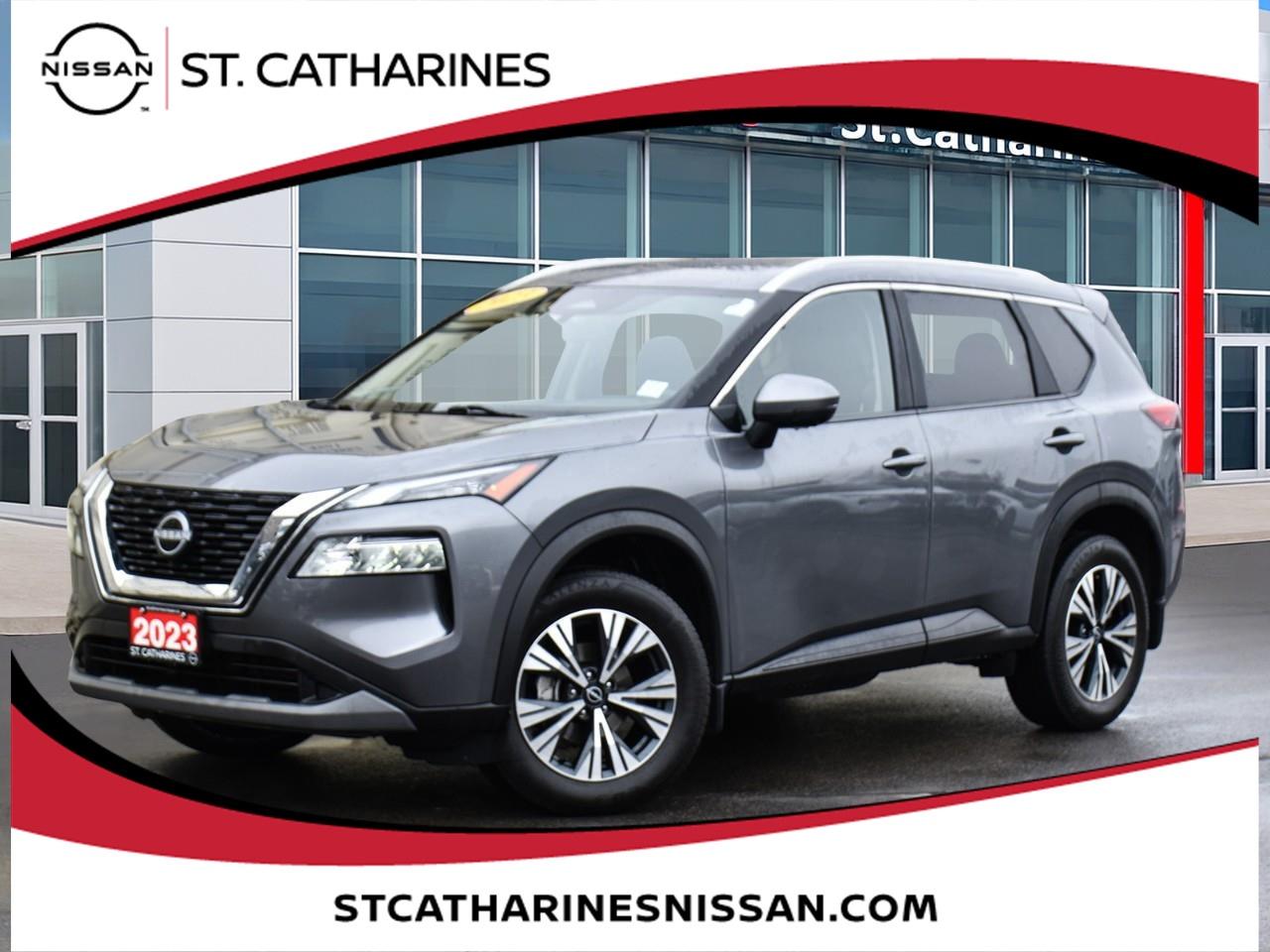 2023 Nissan Rogue SV MOONROOF Photo