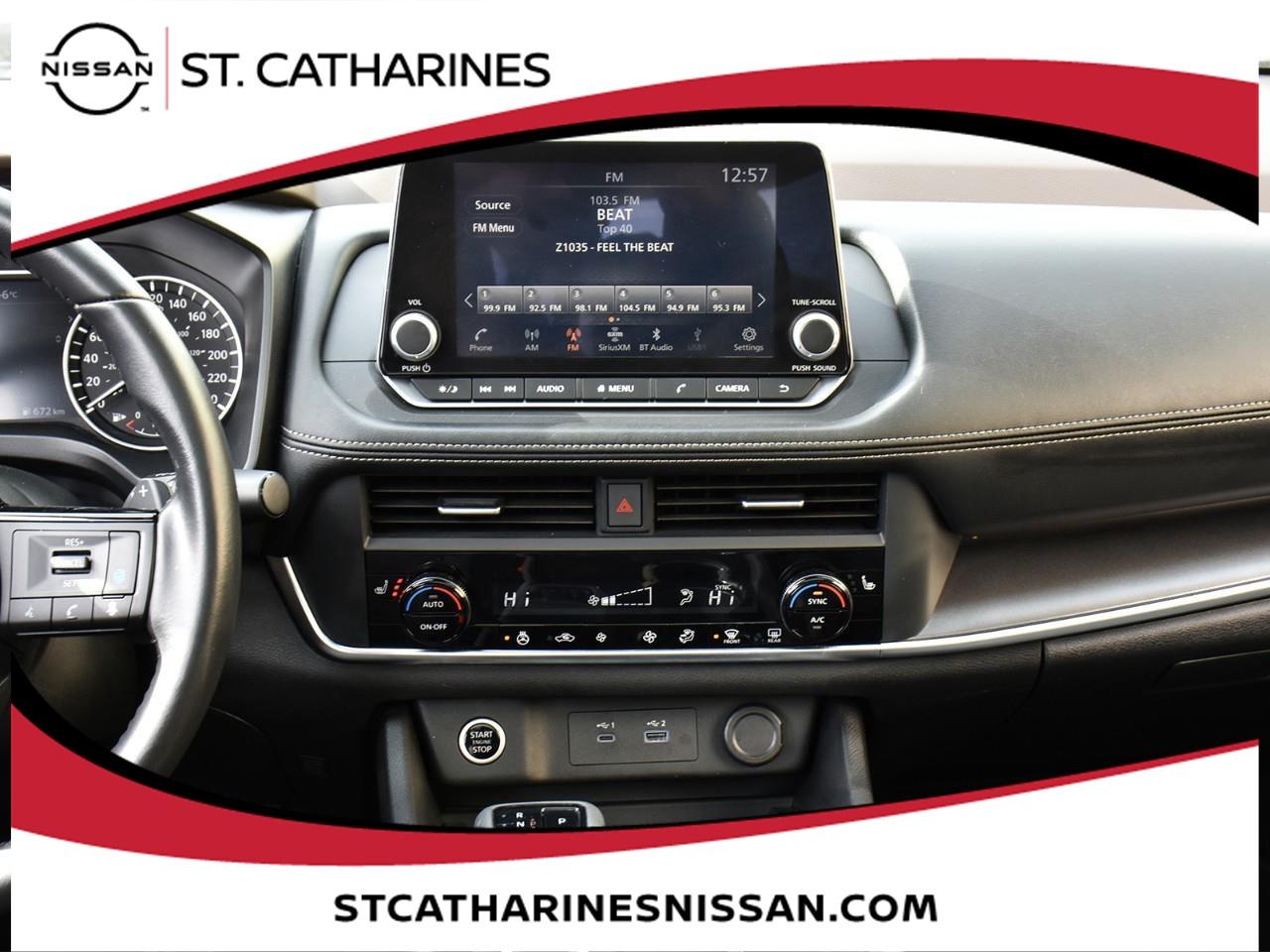 2023 Nissan Rogue SV MOONROOF Photo