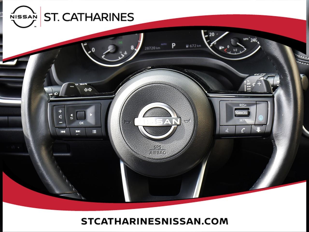 2023 Nissan Rogue SV MOONROOF Photo