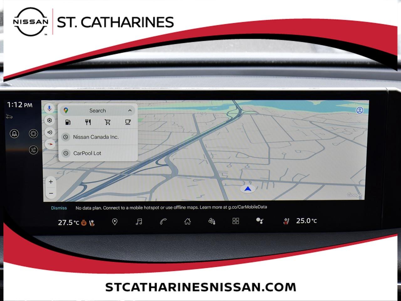 2025 Nissan Armada Platinum Reserve Photo