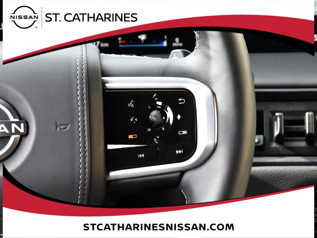 2025 Nissan Armada Platinum Reserve Photo