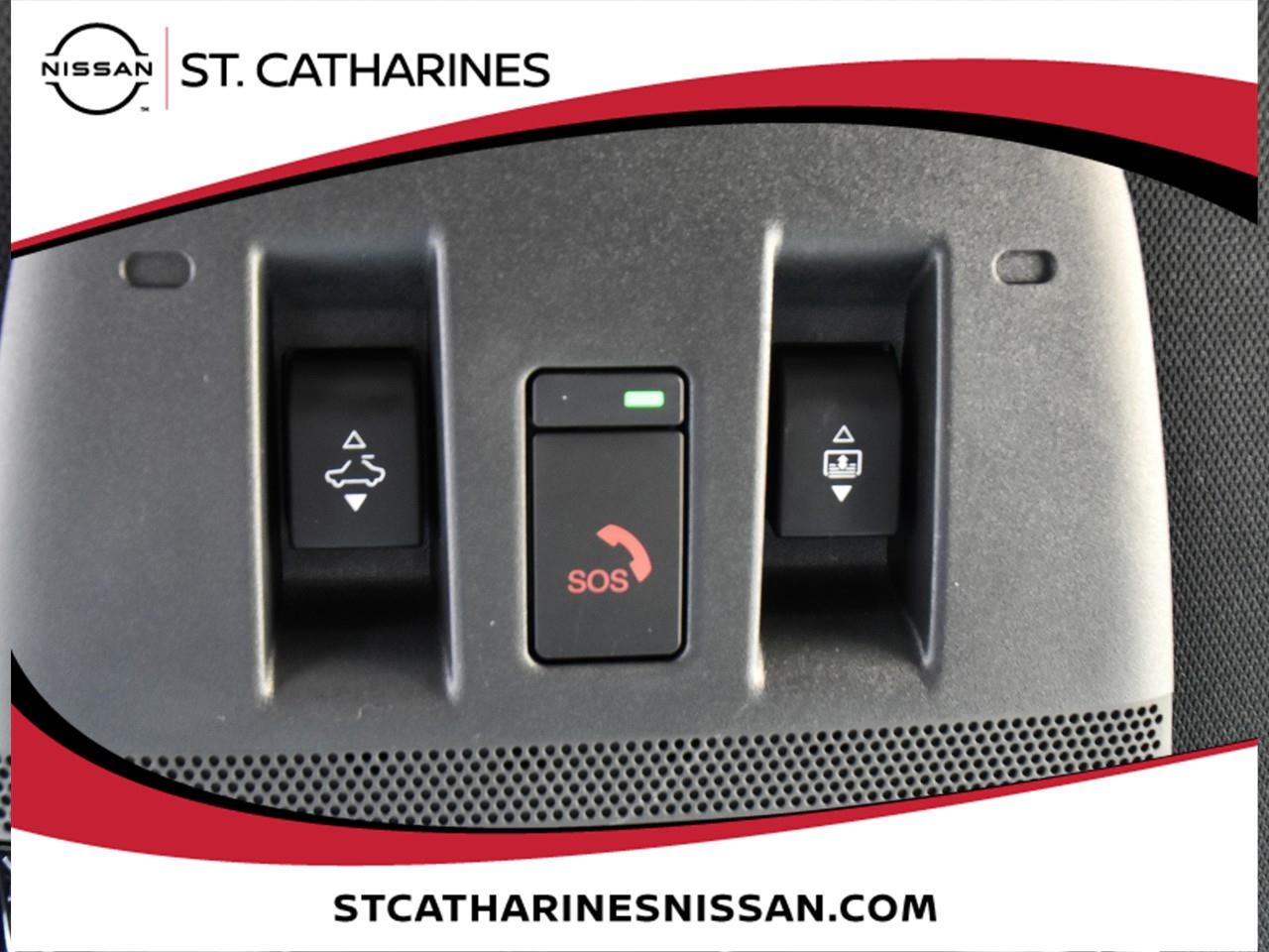 2025 Nissan Armada Platinum Reserve Photo