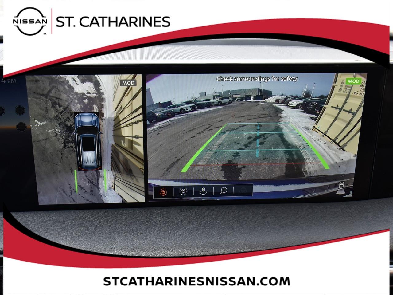 2025 Nissan Armada Platinum Reserve Photo