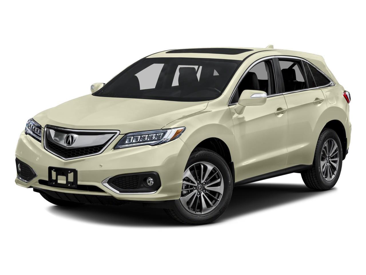 2016 Acura RDX Base w/Elite Package 4dr All-Wheel Drive Photo