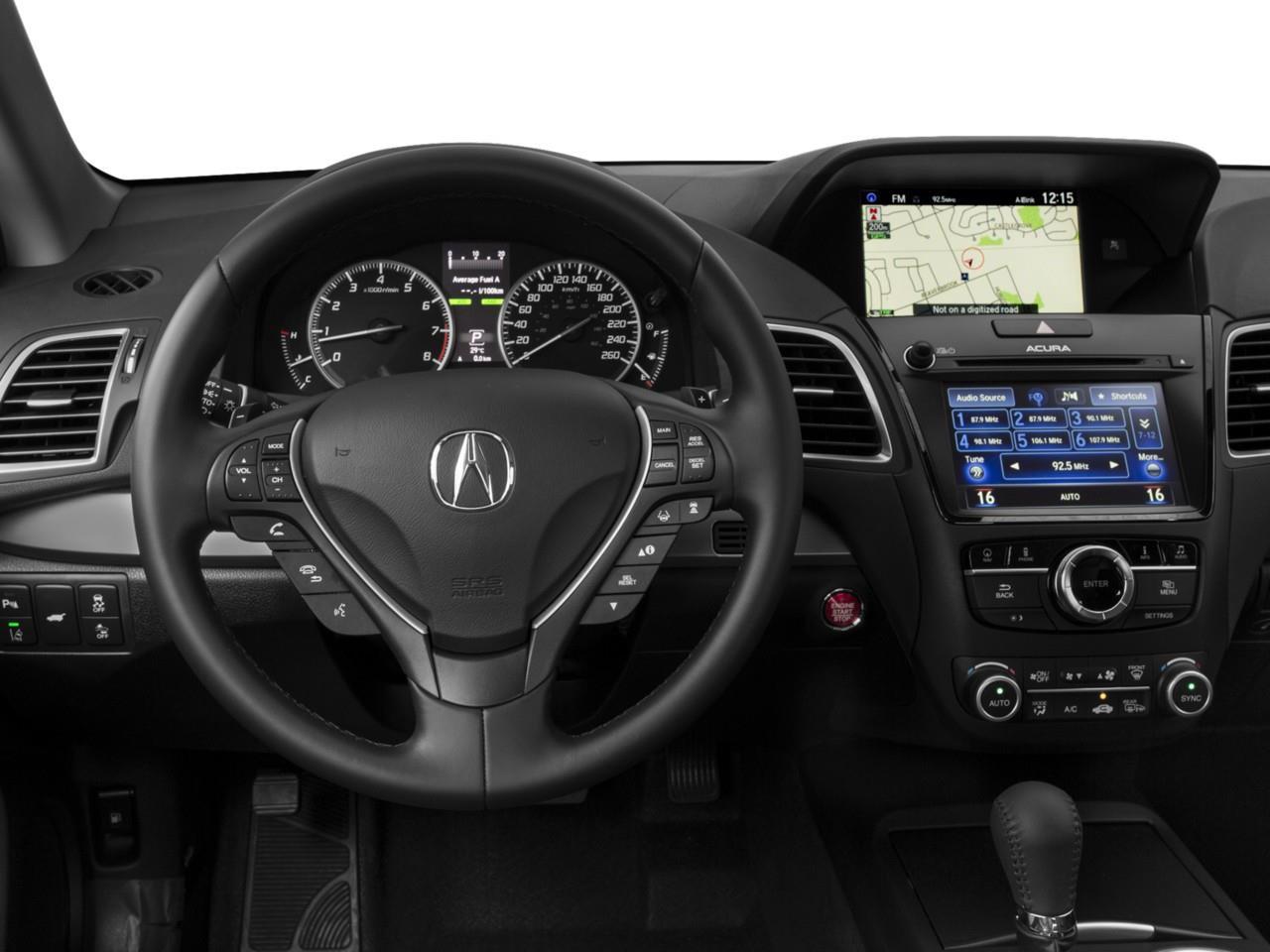 2016 Acura RDX Base w/Elite Package 4dr All-Wheel Drive Photo