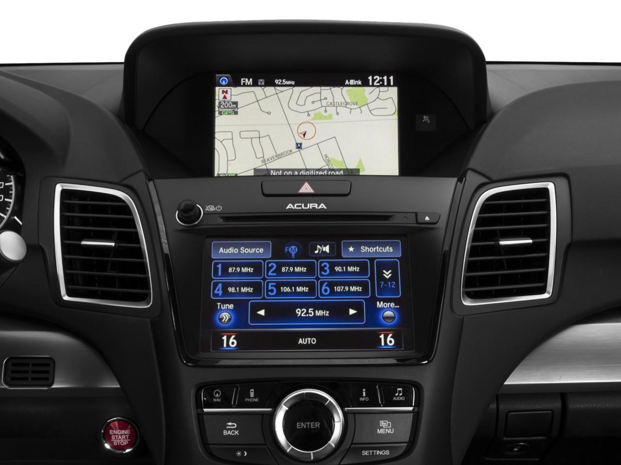 2016 Acura RDX Base w/Elite Package 4dr All-Wheel Drive Photo