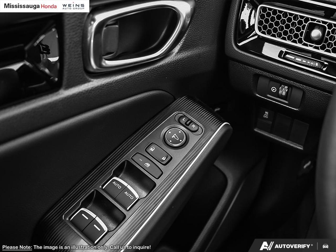 2026 Honda Civic Hybrid Sport Touring 4dr Sedan Photo