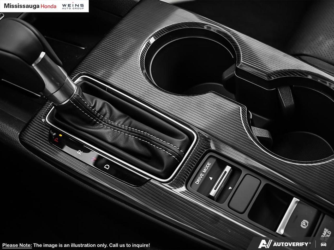 2026 Honda Civic Hybrid Sport Touring 4dr Sedan Photo