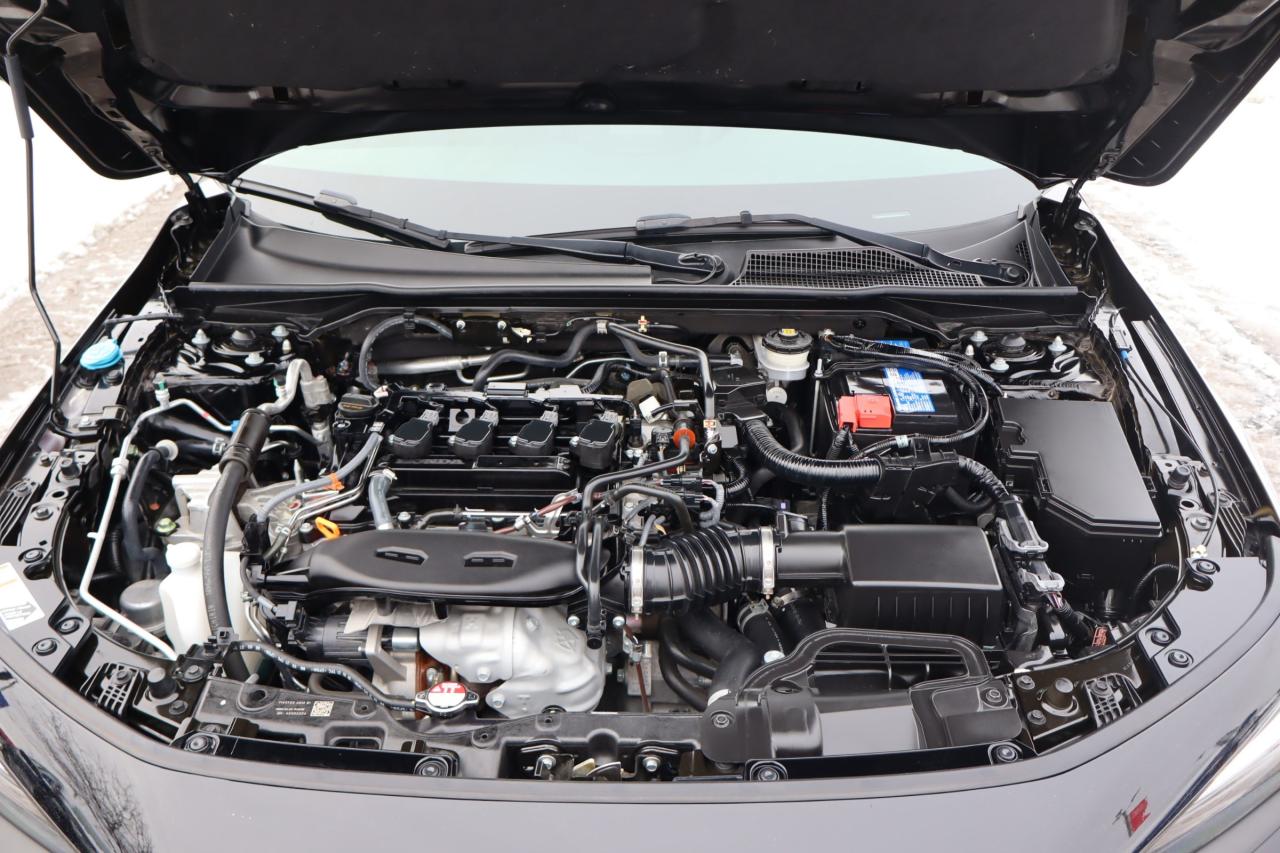 2022 Honda Civic Touring 4dr Sedan Photo