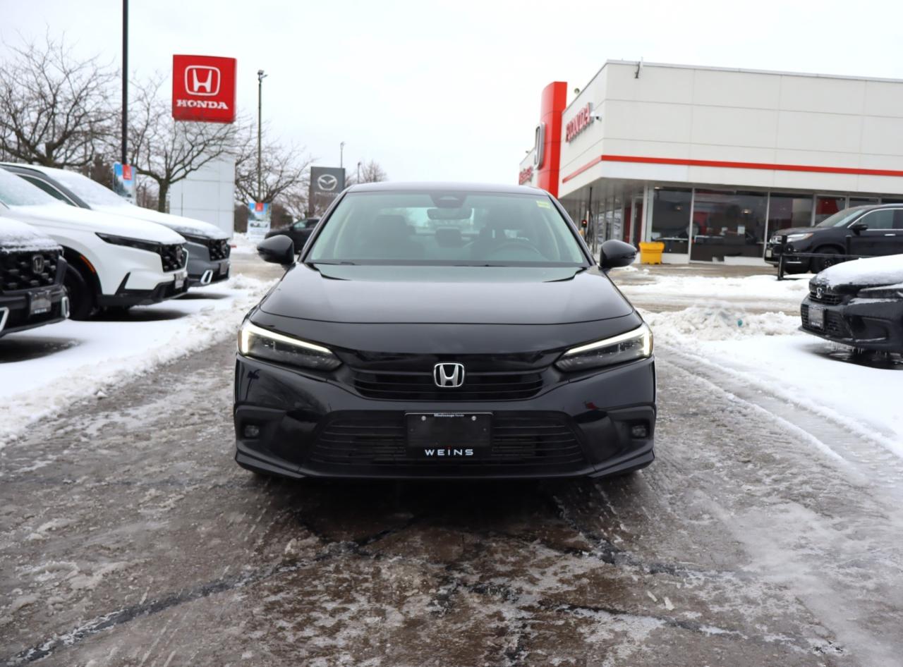 2022 Honda Civic Touring 4dr Sedan Photo