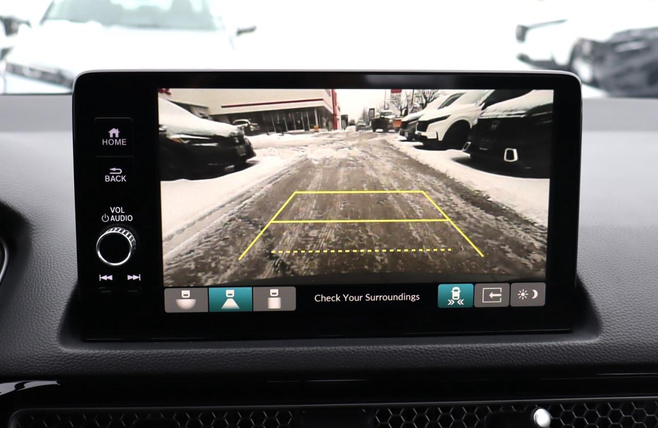 2022 Honda Civic Touring 4dr Sedan Photo