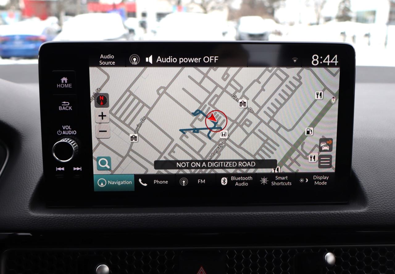 2022 Honda Civic Touring 4dr Sedan Photo