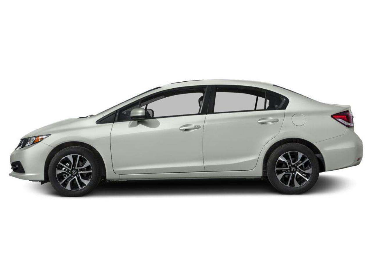 2015 Honda Civic EX (CVT) 4dr Sedan Photo
