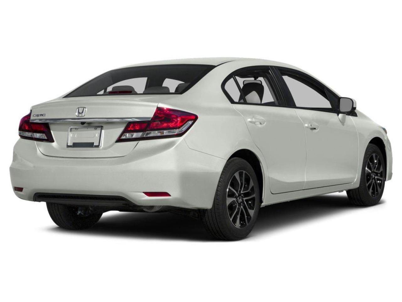 2015 Honda Civic EX (CVT) 4dr Sedan Photo