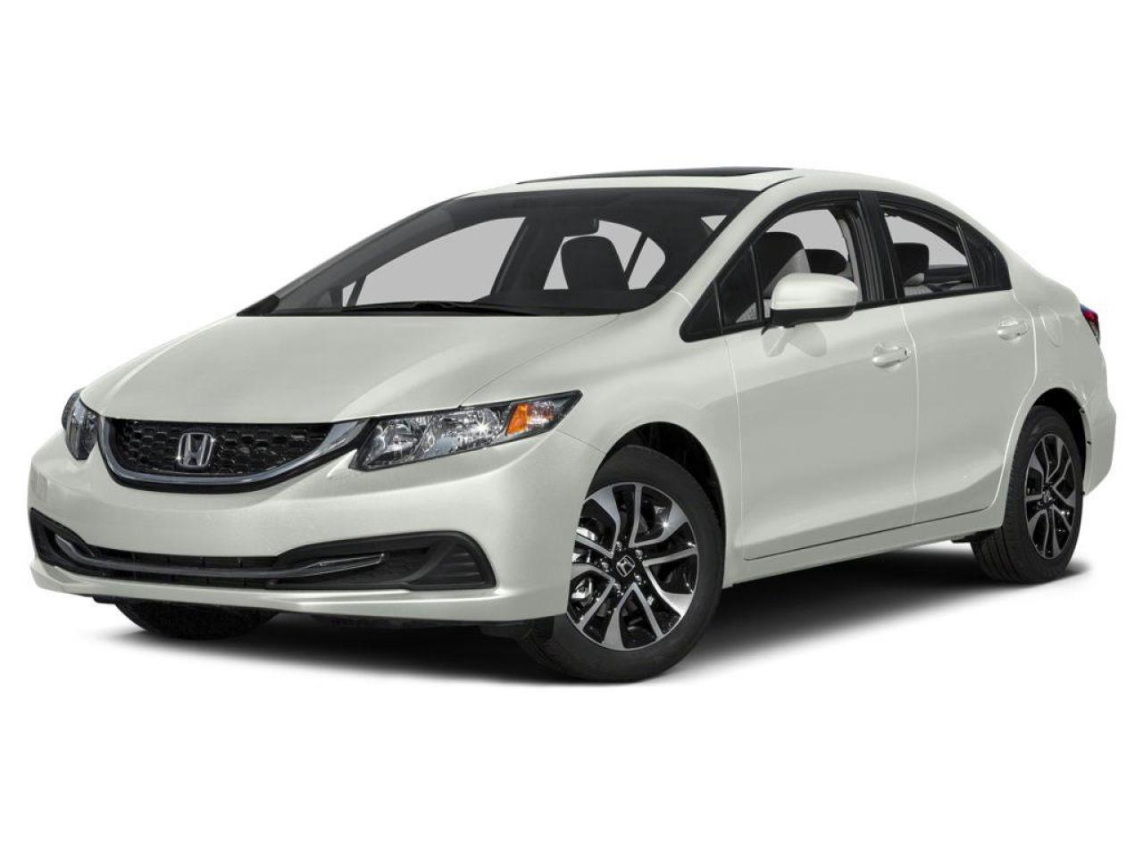 2015 Honda Civic EX (CVT) 4dr Sedan Photo