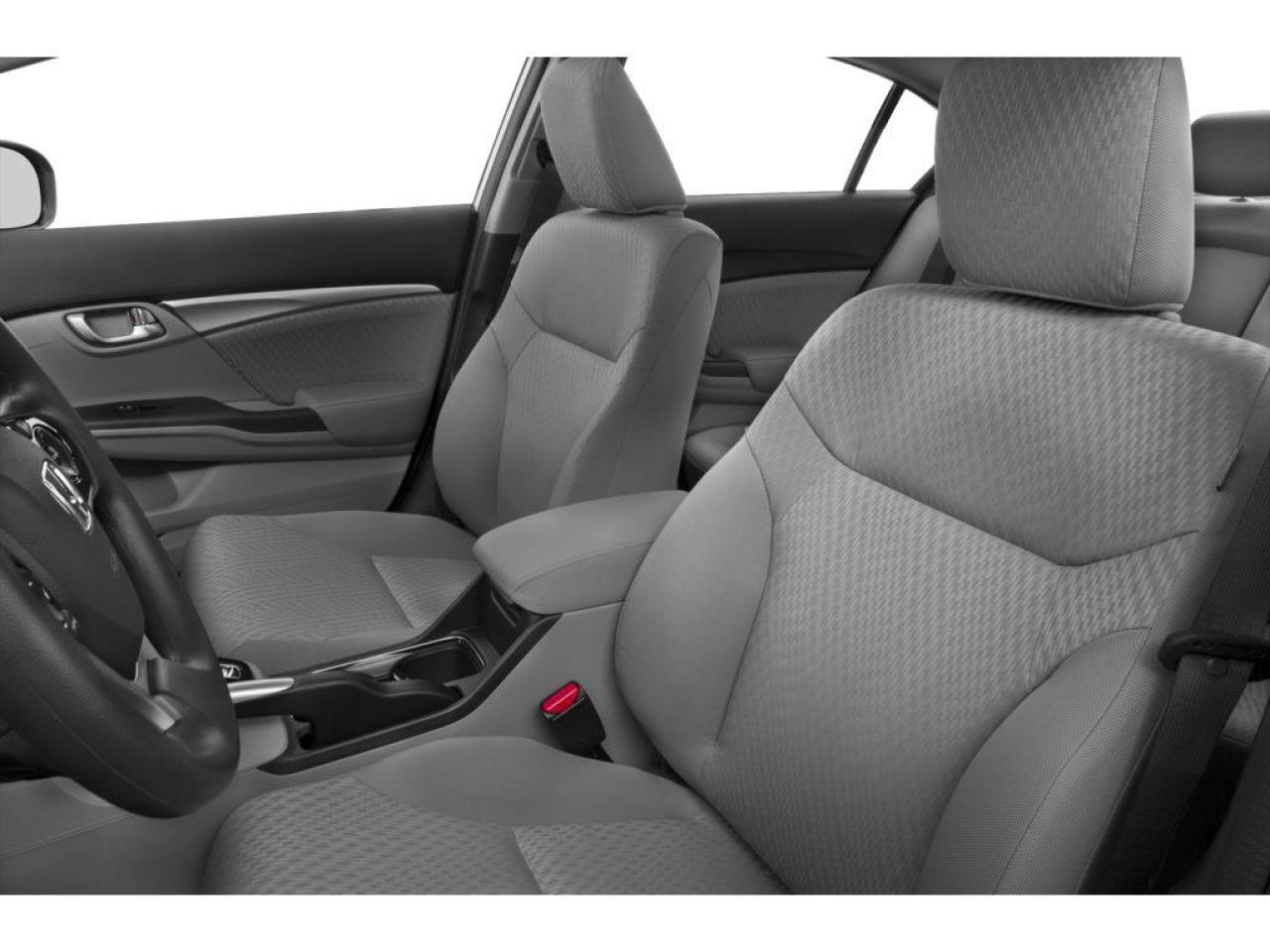 2015 Honda Civic EX (CVT) 4dr Sedan Photo