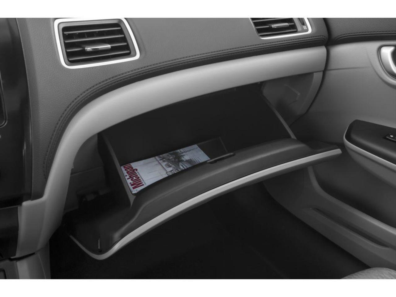 2015 Honda Civic EX (CVT) 4dr Sedan Photo