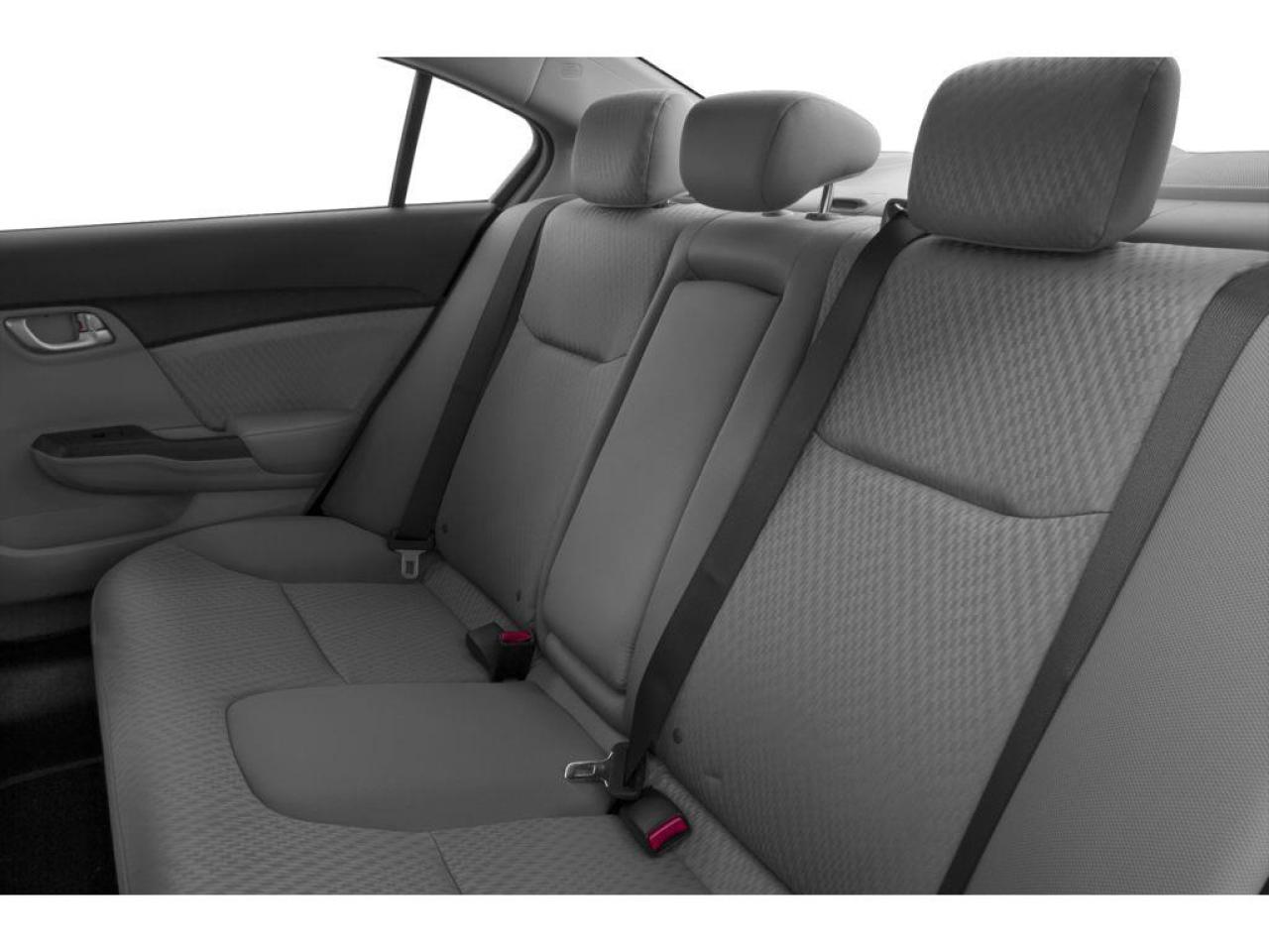 2015 Honda Civic EX (CVT) 4dr Sedan Photo