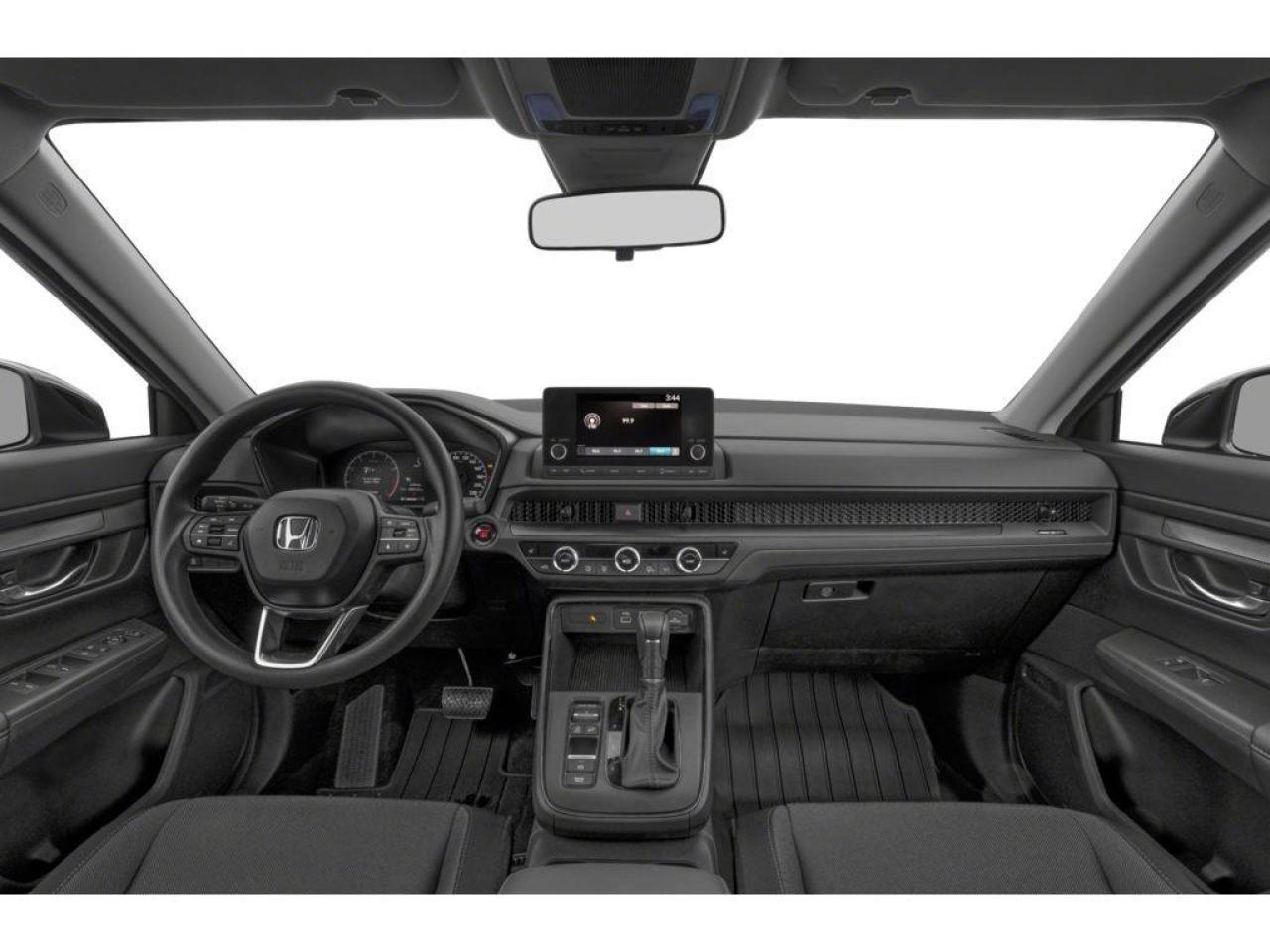 2024 Honda CR-V LX-B 4dr Front-Wheel Drive Photo4