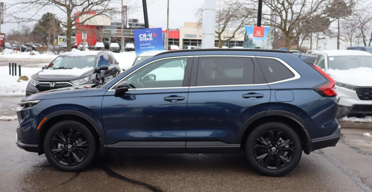 2024 Honda CR-V Hybrid Touring 4dr All-Wheel Drive Photo