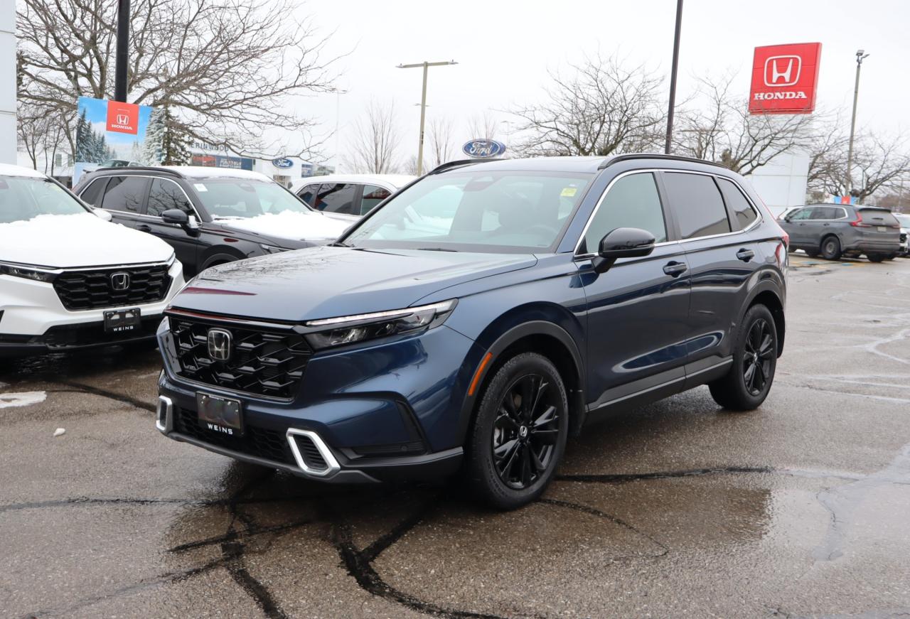 2024 Honda CR-V Hybrid Touring 4dr All-Wheel Drive Photo0