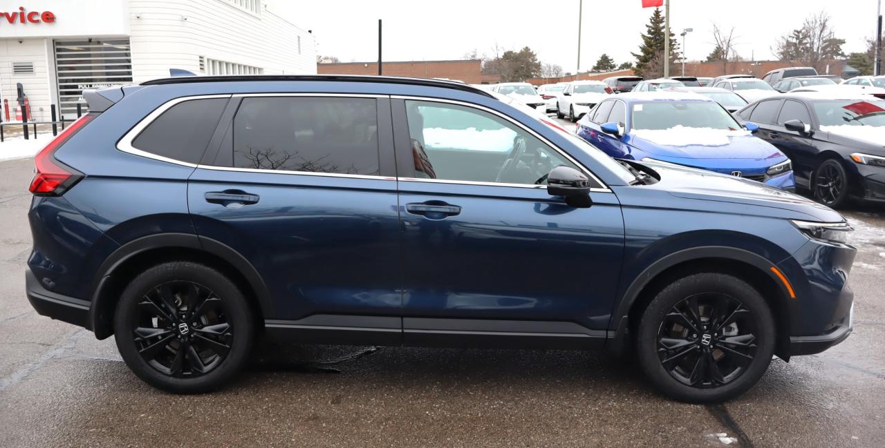 2024 Honda CR-V Hybrid Touring 4dr All-Wheel Drive Photo