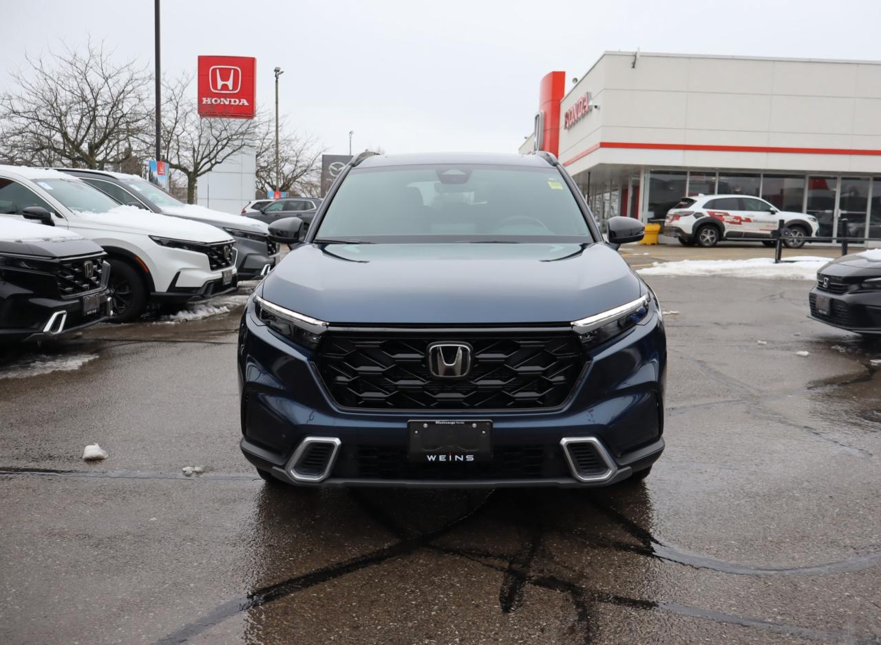 2024 Honda CR-V Hybrid Touring 4dr All-Wheel Drive Photo