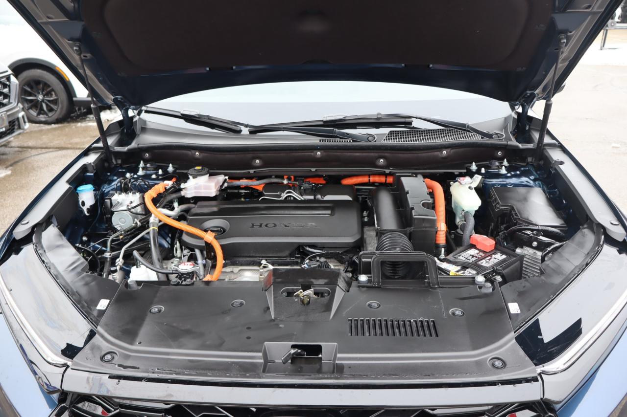 2024 Honda CR-V Hybrid Touring 4dr All-Wheel Drive Photo