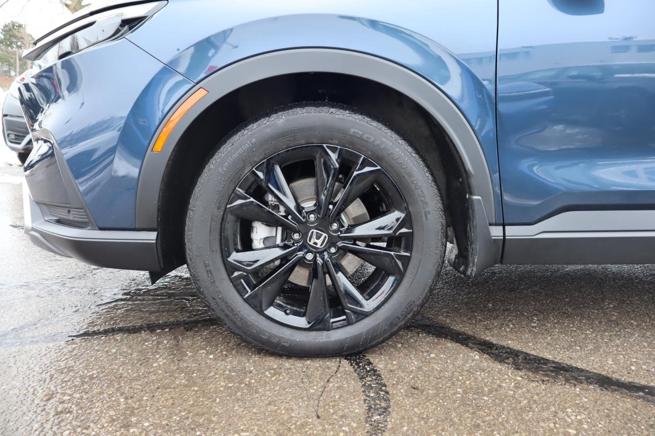 2024 Honda CR-V Hybrid Touring 4dr All-Wheel Drive Photo