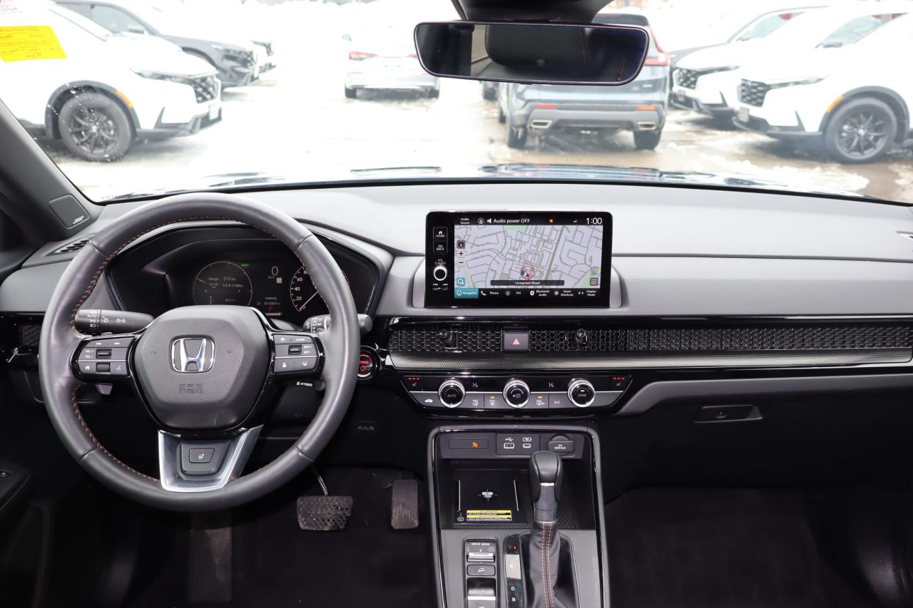 2024 Honda CR-V Hybrid Touring 4dr All-Wheel Drive Photo