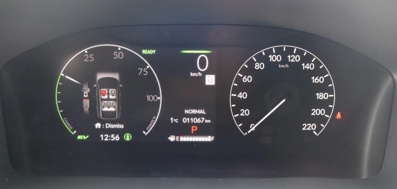 2024 Honda CR-V Hybrid Touring 4dr All-Wheel Drive Photo