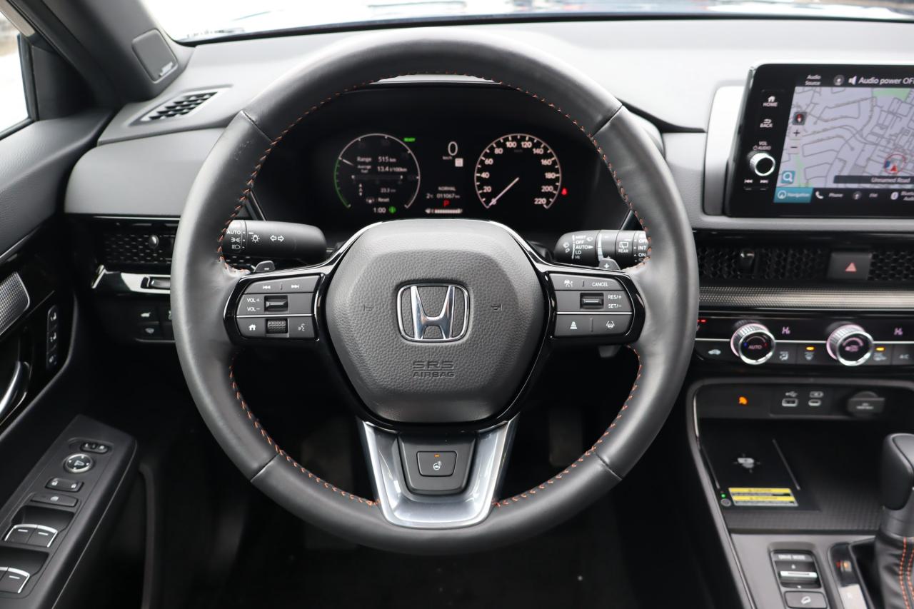 2024 Honda CR-V Hybrid Touring 4dr All-Wheel Drive Photo