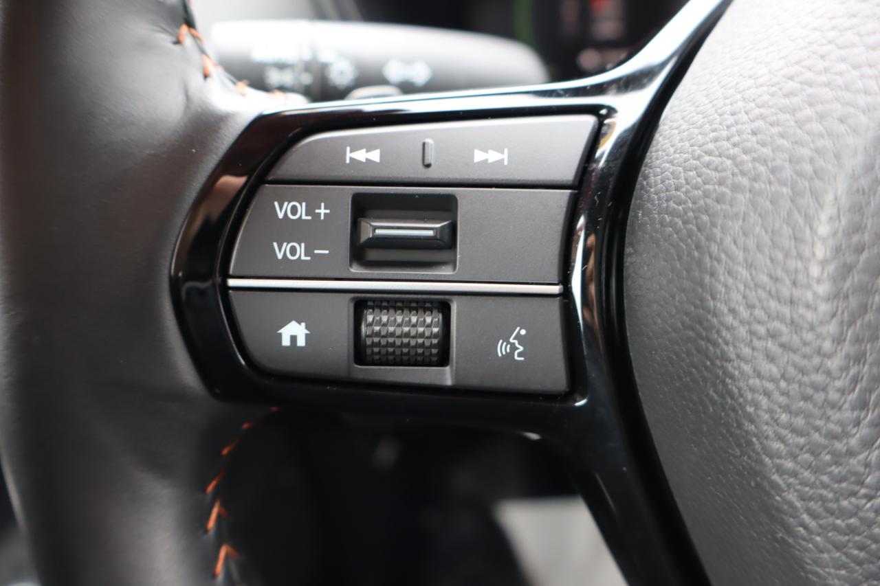 2024 Honda CR-V Hybrid Touring 4dr All-Wheel Drive Photo