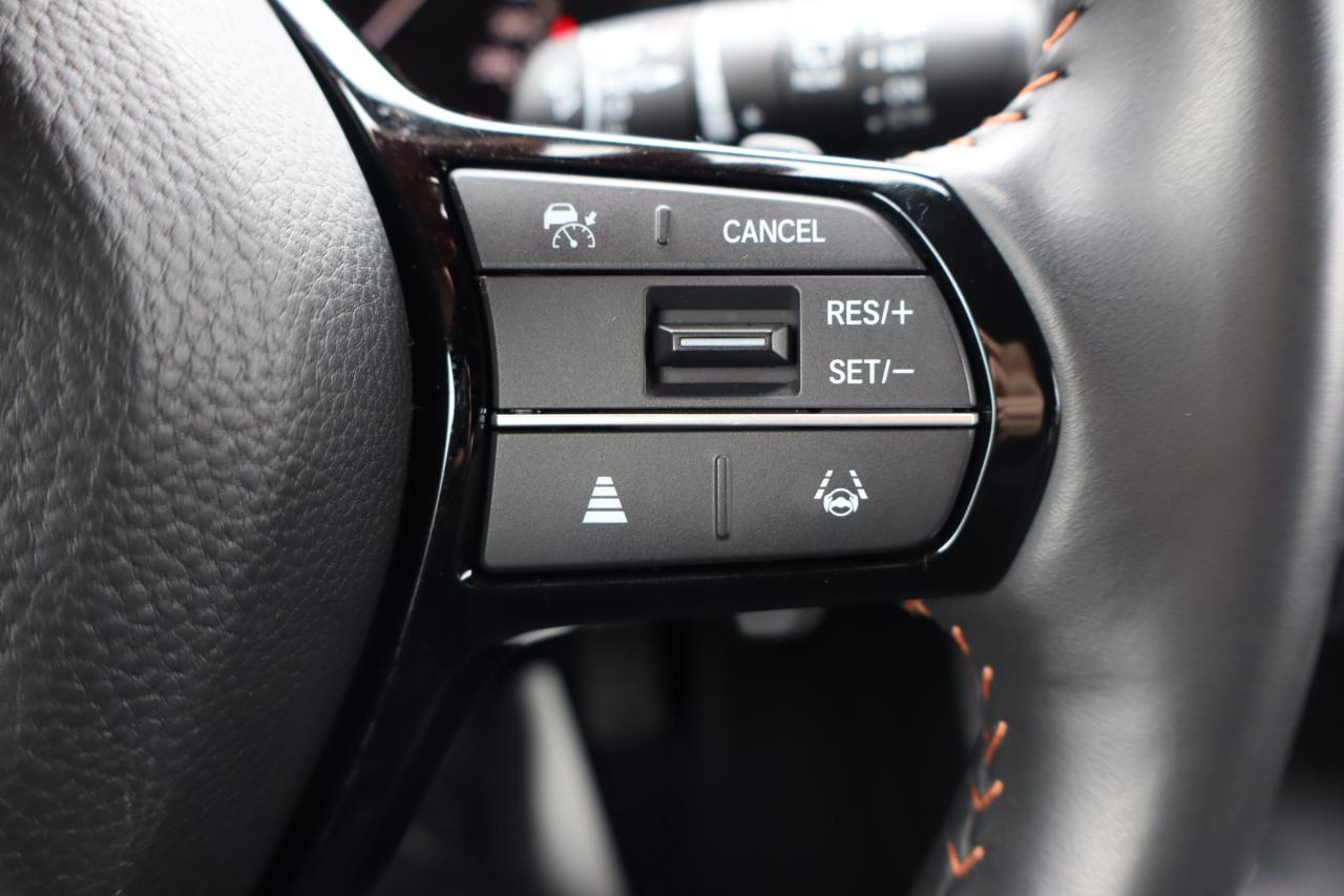 2024 Honda CR-V Hybrid Touring 4dr All-Wheel Drive Photo