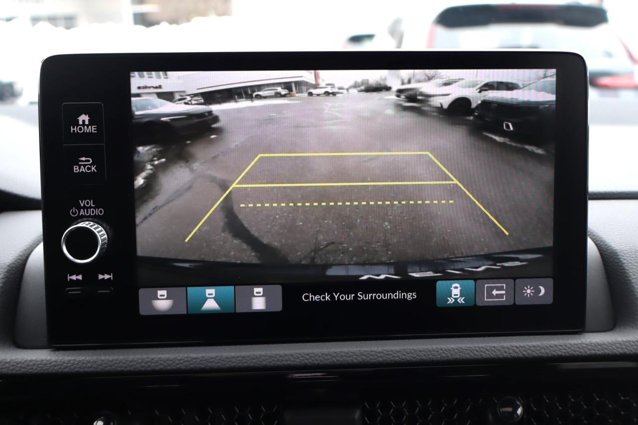 2024 Honda CR-V Hybrid Touring 4dr All-Wheel Drive Photo