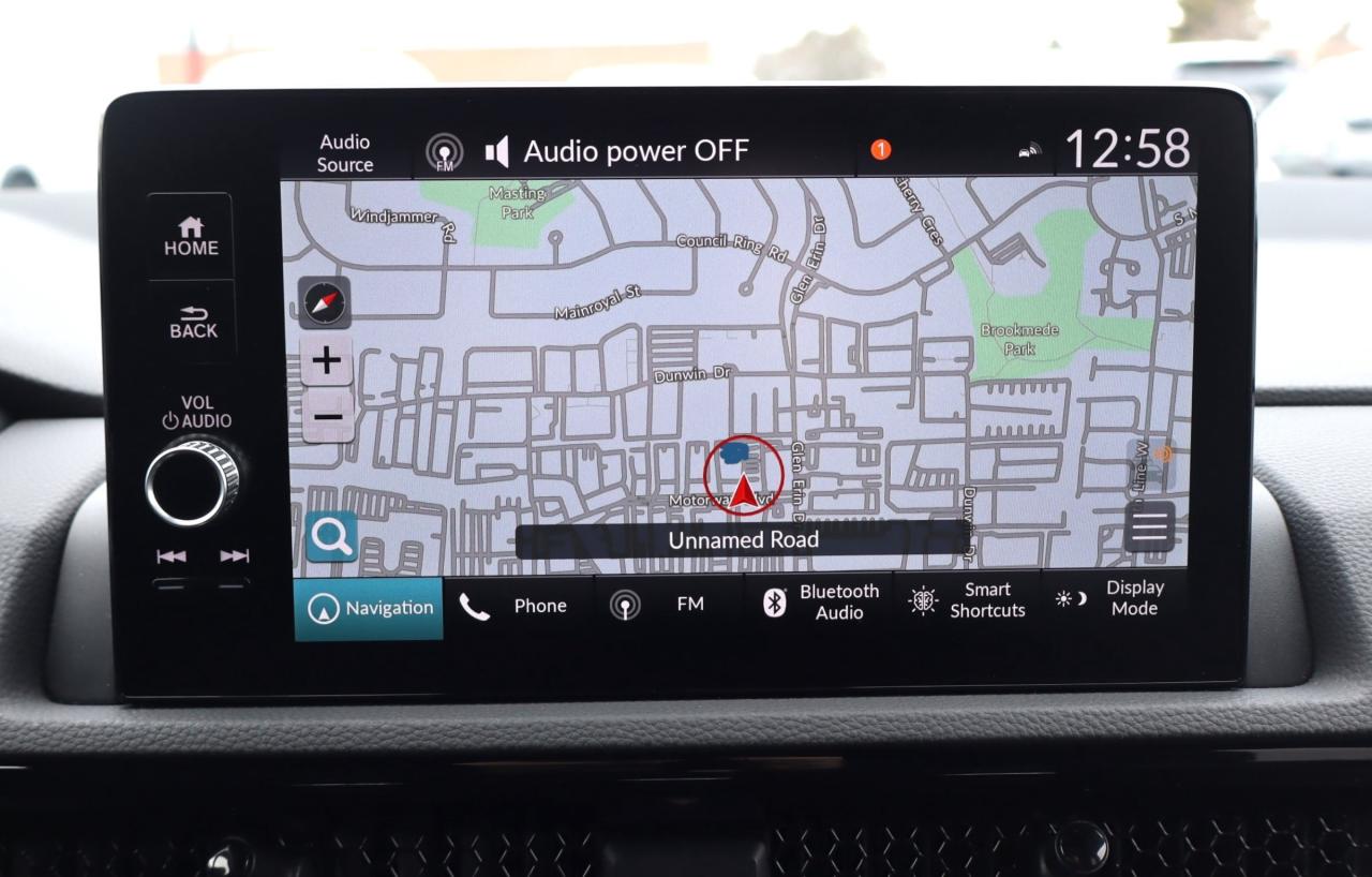 2024 Honda CR-V Hybrid Touring 4dr All-Wheel Drive Photo