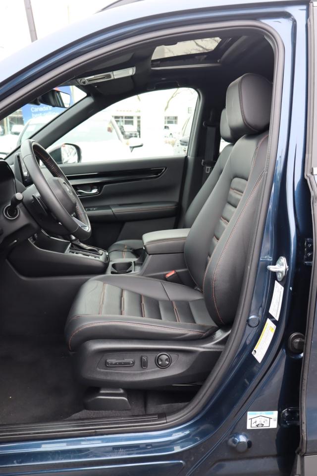 2024 Honda CR-V Hybrid Touring 4dr All-Wheel Drive Photo